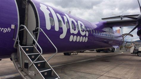 Flybe administration: Scramble to change plans after airline  .
